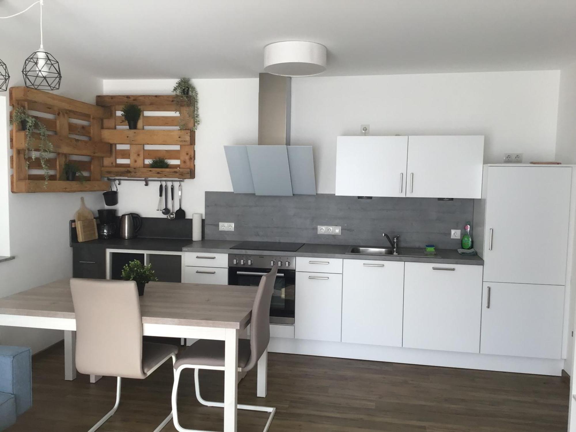 Ferienwohnung Gergert Nr 5 Левенштайн Екстер'єр фото