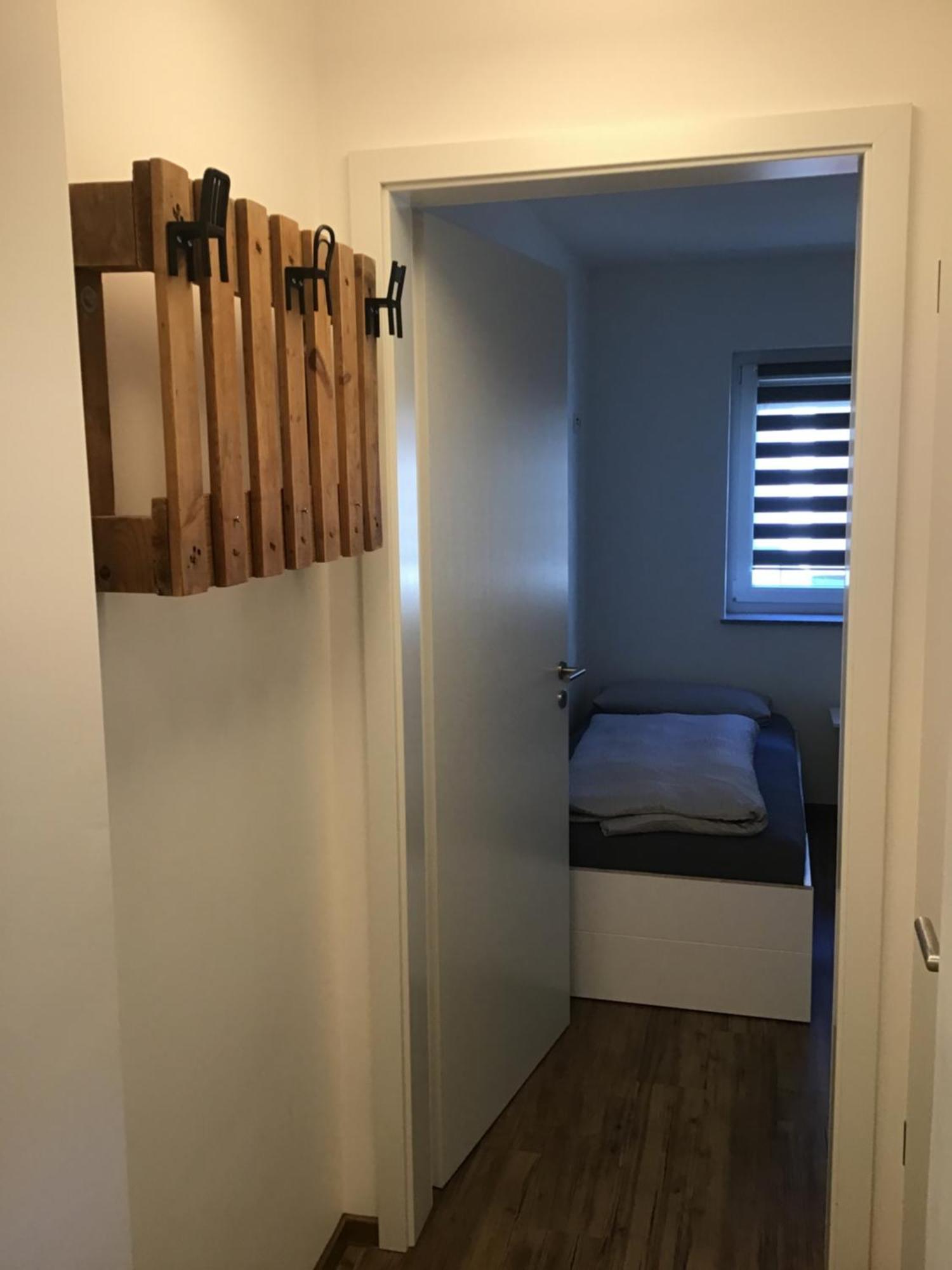 Ferienwohnung Gergert Nr 5 Левенштайн Екстер'єр фото