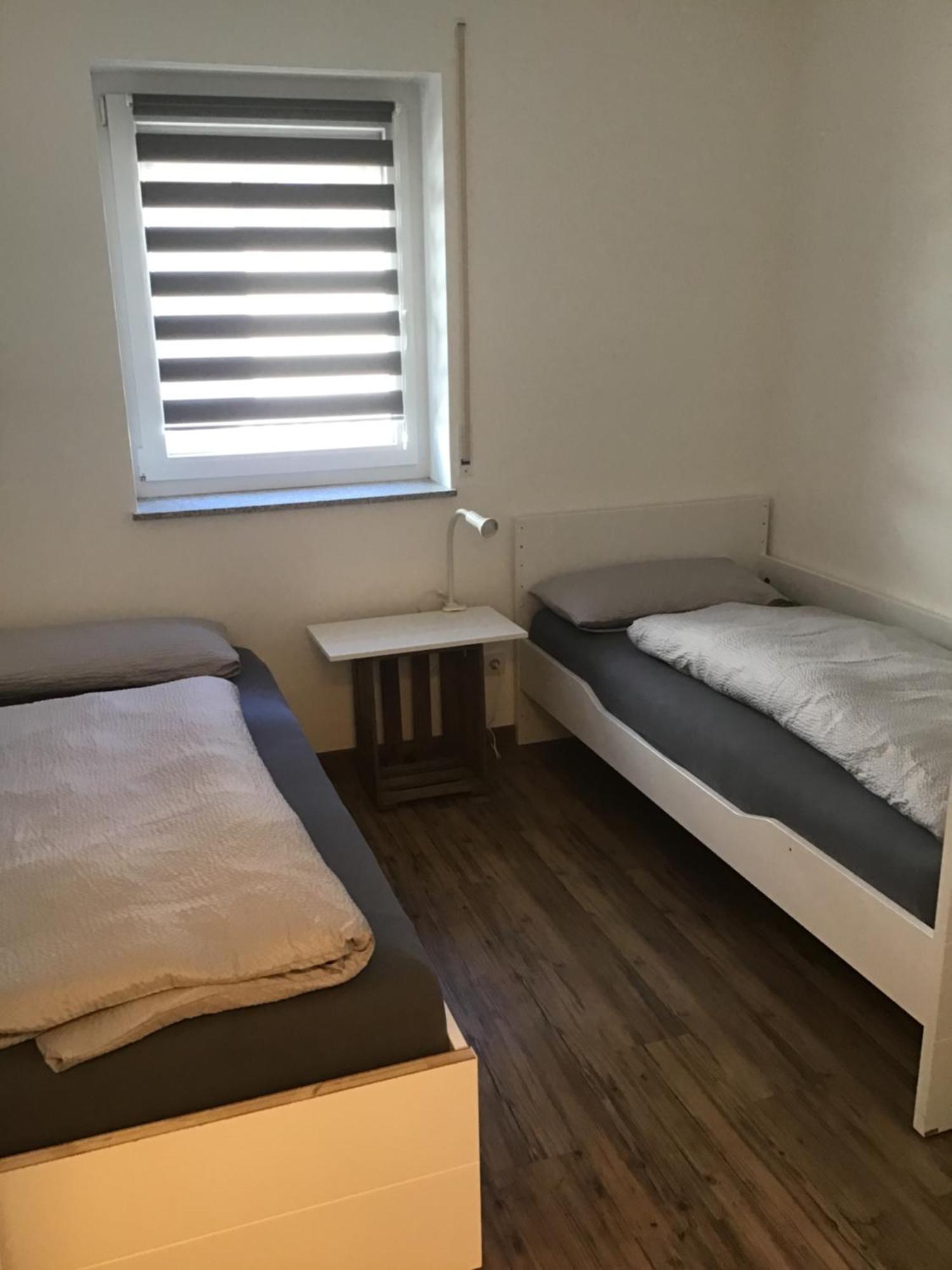 Ferienwohnung Gergert Nr 5 Левенштайн Екстер'єр фото