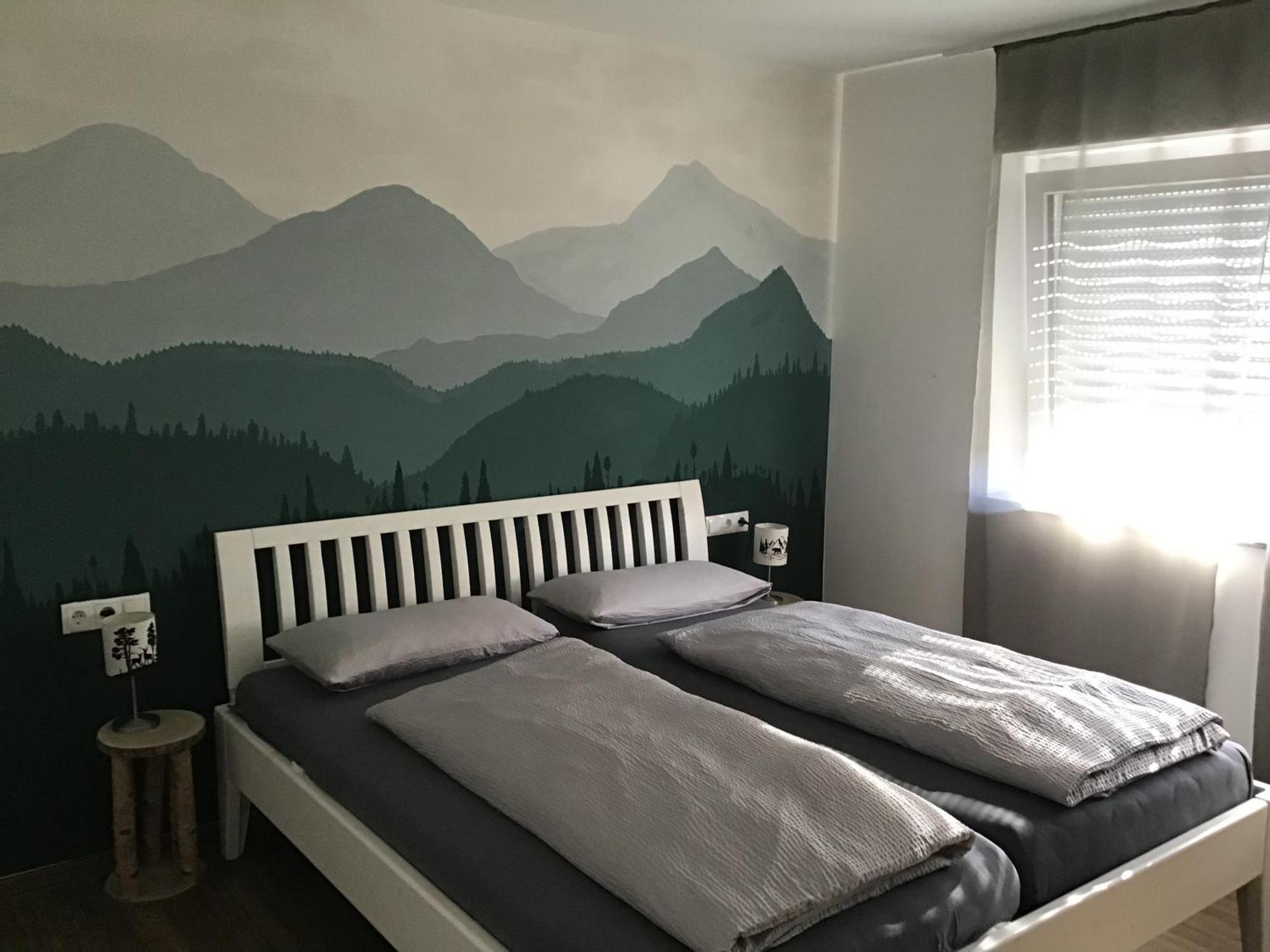 Ferienwohnung Gergert Nr 5 Левенштайн Екстер'єр фото