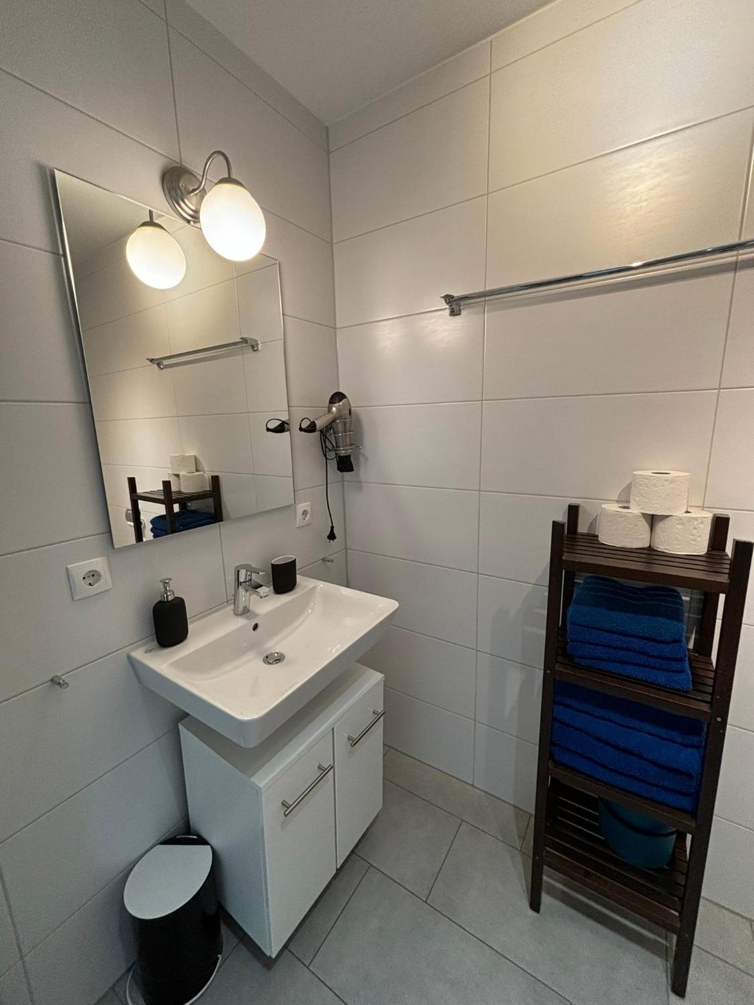 Ferienwohnung Gergert Nr 5 Левенштайн Екстер'єр фото
