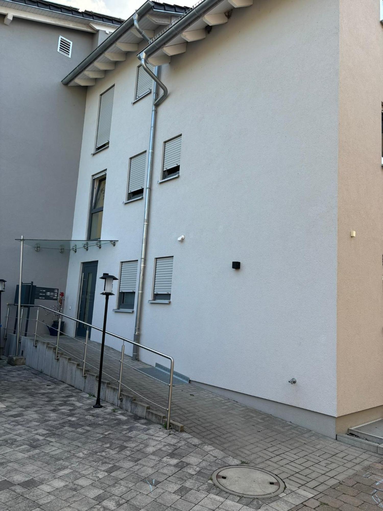 Ferienwohnung Gergert Nr 5 Левенштайн Екстер'єр фото