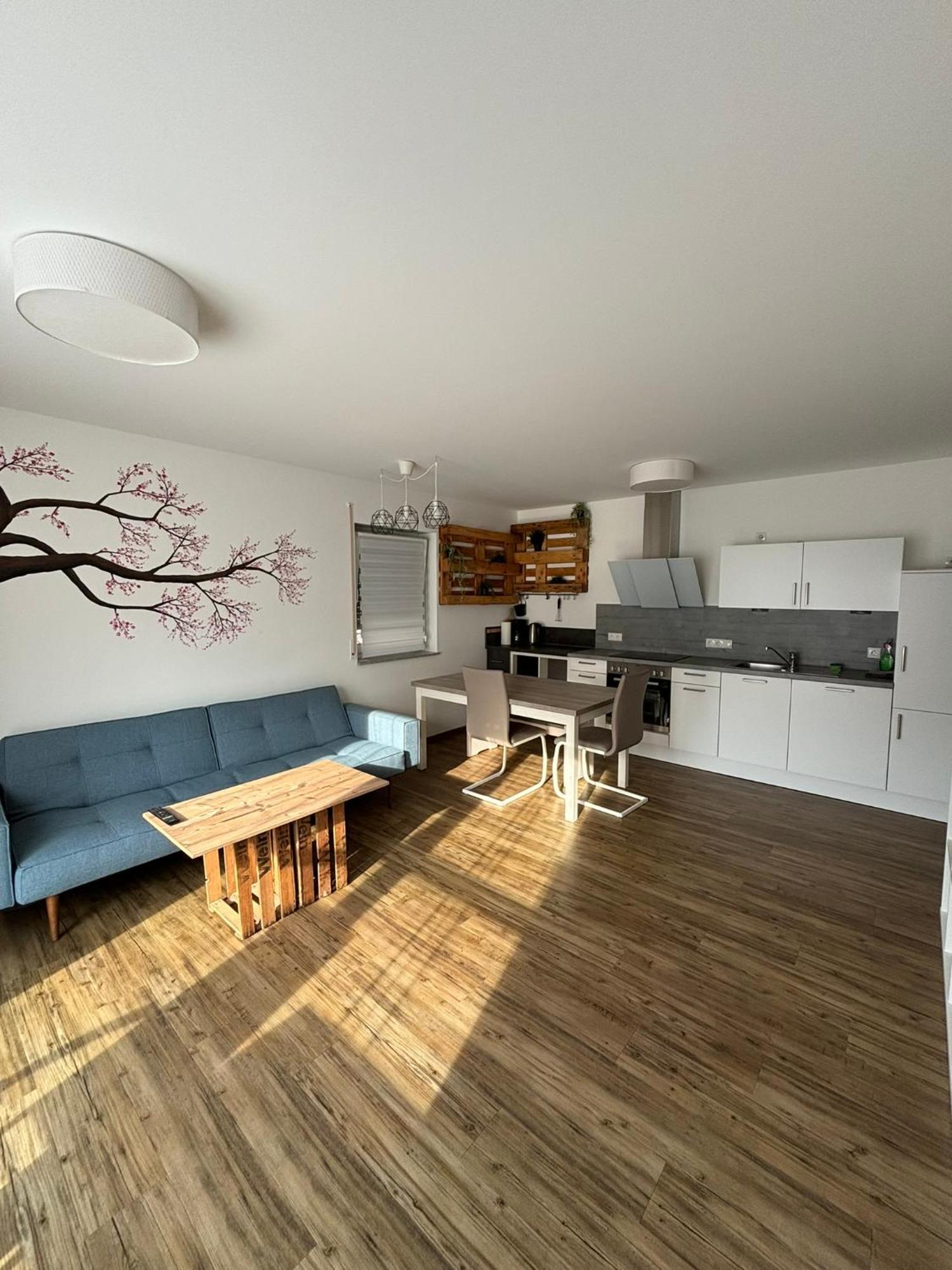 Ferienwohnung Gergert Nr 5 Левенштайн Екстер'єр фото