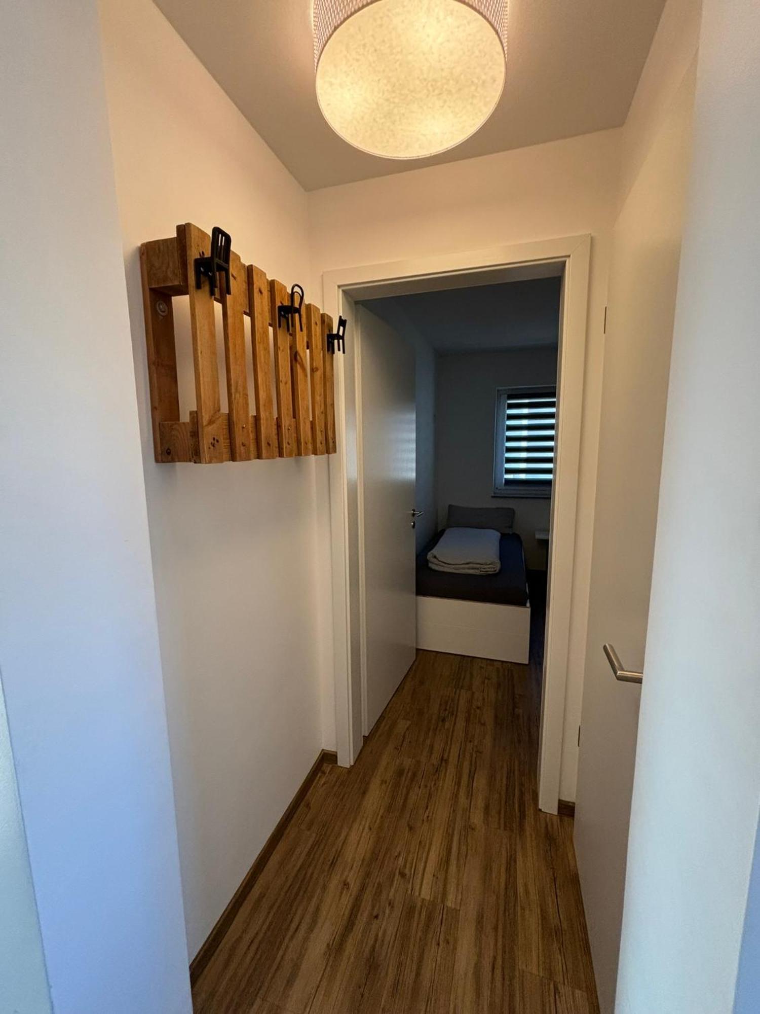 Ferienwohnung Gergert Nr 5 Левенштайн Екстер'єр фото