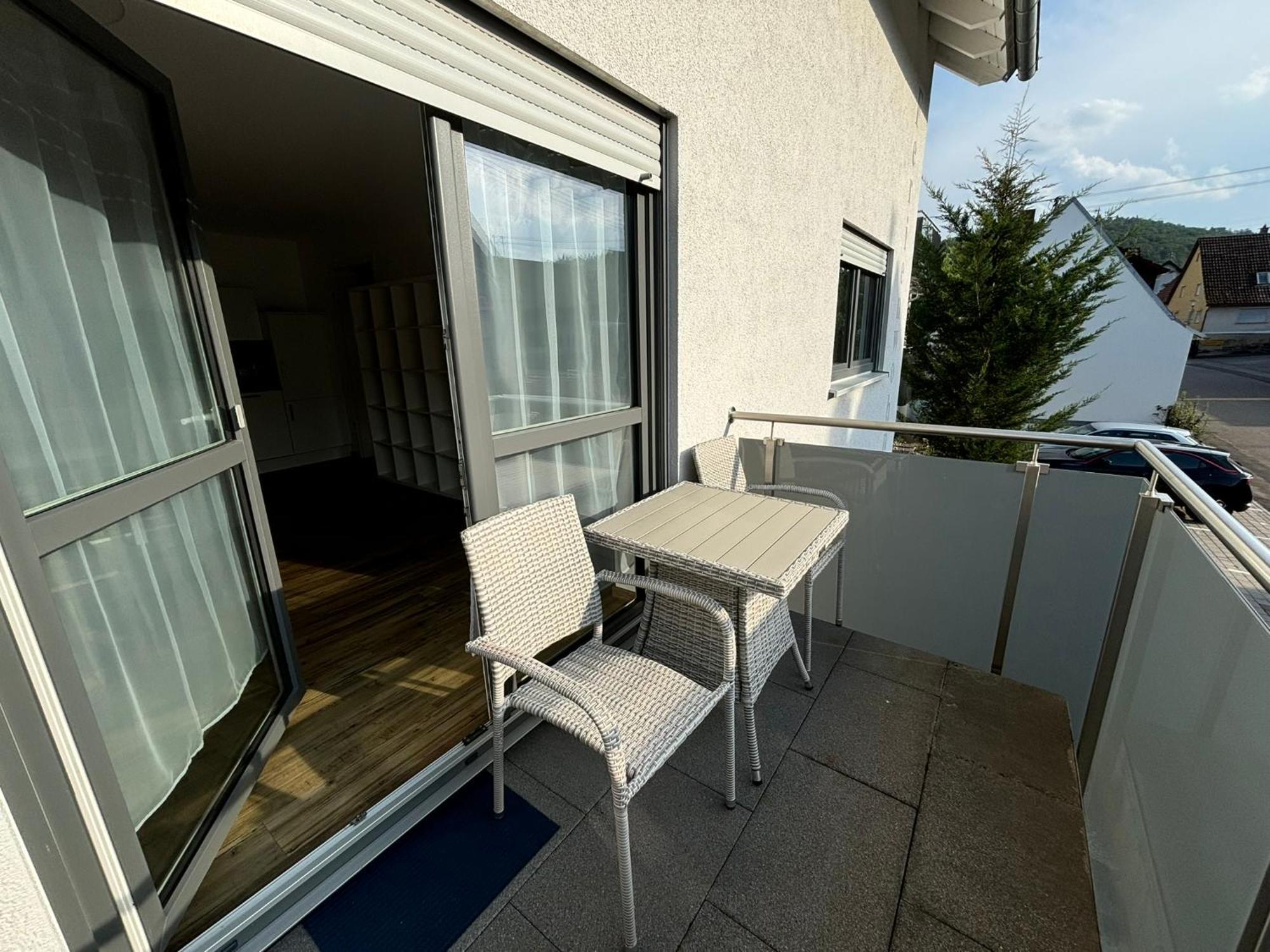 Ferienwohnung Gergert Nr 5 Левенштайн Екстер'єр фото