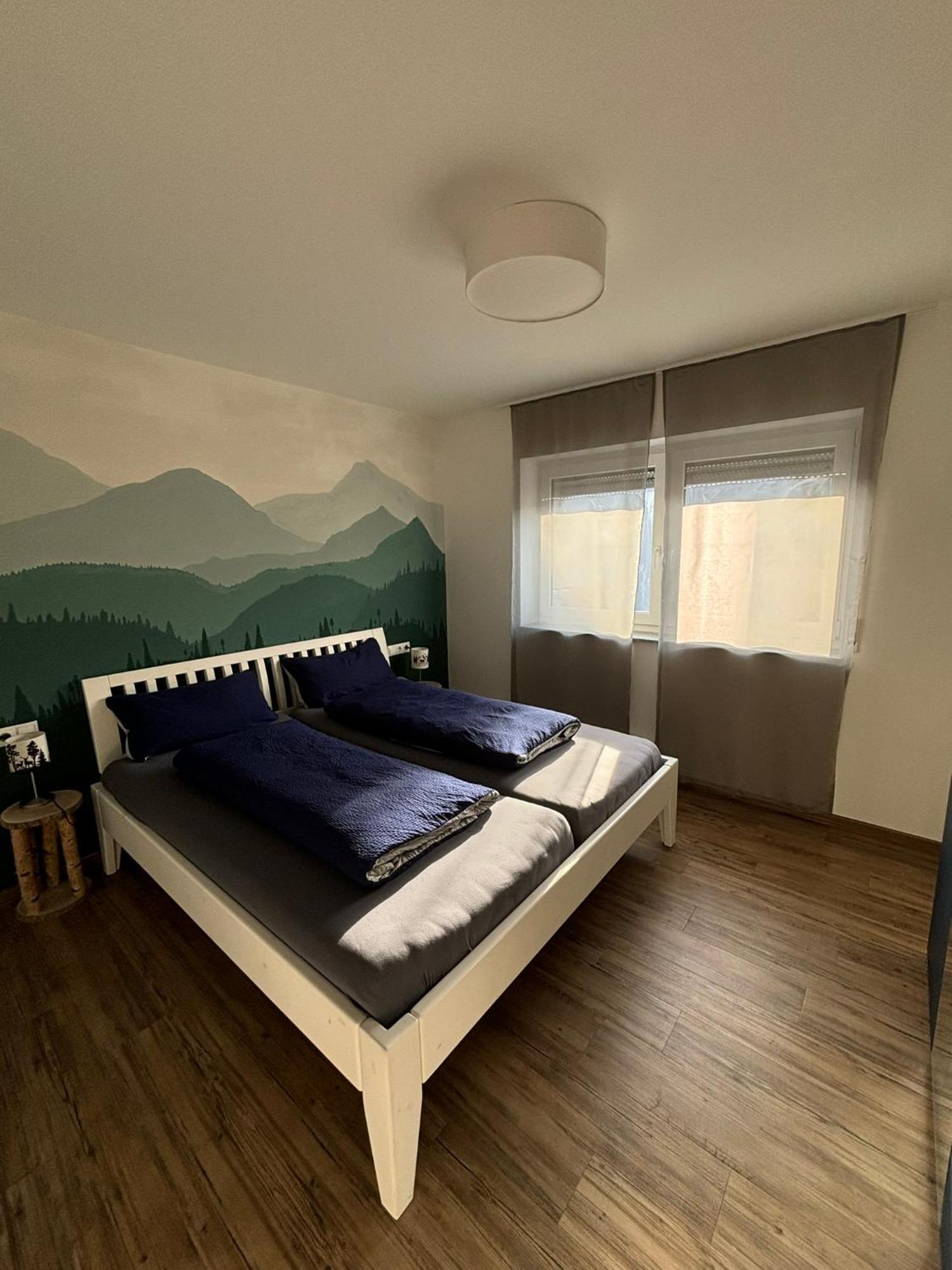 Ferienwohnung Gergert Nr 5 Левенштайн Екстер'єр фото